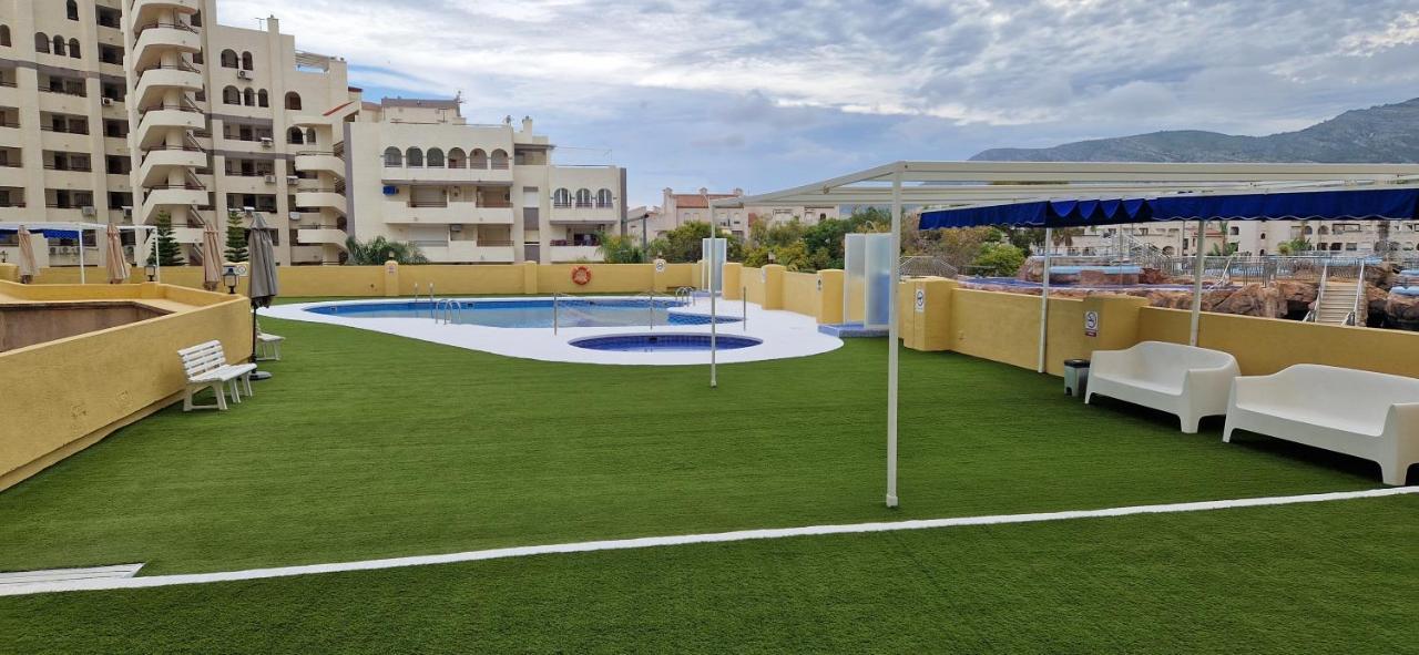 Vistas Al Mar 2 Apartment Oropesa del Mar Exterior photo