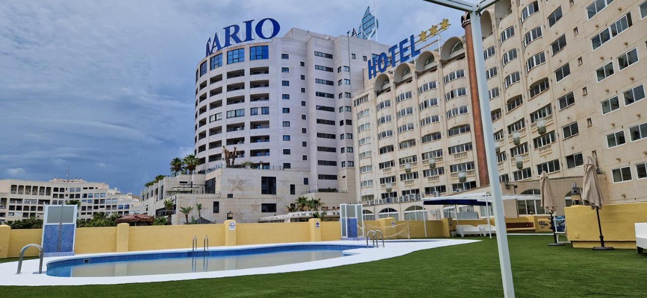 Vistas Al Mar 2 Apartment Oropesa del Mar Exterior photo